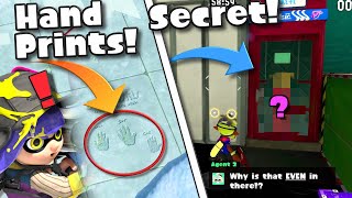 18 MORE Secrets You MISSED and Funny Moments in Splatoon 3!