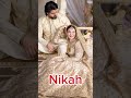 hania amir wedding album haniaamir weddingalbum pakistaniactress shorts