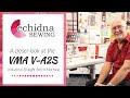 Take a Closer Look at the VMA V-A2S | Echidna Sewing