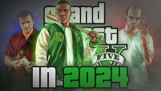 Grand Theft Auto V in 2024