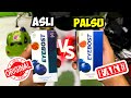 Perbedaan Eyebost Asli dan Palsu | Review Madu Eyebost Asli vs Palsu