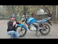 suzuki gsx125 detailed review and test ride impressions flop motorcycle from suzuki paksuzuki