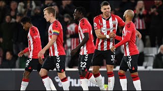 Southampton 2:2 Leicester | England Premier League | All goals and highlights | 01.12.2021