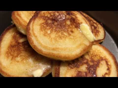 Homemade Hoe Cakes aka Fried Corn Bread with Recipe Homemade Hoe Cakes aka Fried Corn Bread with Recipe
