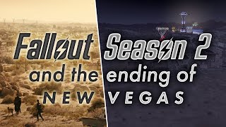 What Fallout Season 2 Means For The Ending Of Fallout: New Vegas