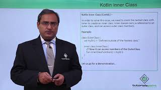 Kotlin - Inner Class