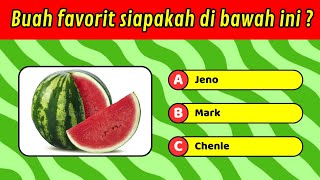 QUIZ TENTANG NCT DREAM 💚 SOAL PILIHAN GANDA | Asah Otak Kpopers