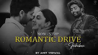 Non-Stop Romantic Drive Jukebox | #lofi #reverb #popmusic #logic