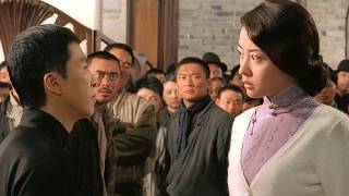 IP Man was mocked to be henpecked by his wife.