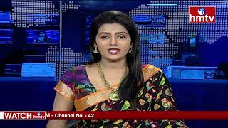 Top Stories | Prime News With Roja @ 9PM | 10-02-2021 | hmtv