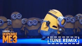 (Official) Despicable Me 3 - Music Video 