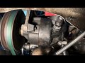 catastrophic failure on the ford f250