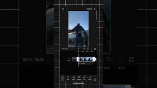 How To Use Keyframe in Capcut | Tutorial #capcut #capcutedit #tutorial