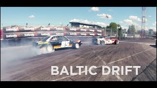 BETSAFE BALTIC DRIFT 2018 (B-SIDE)