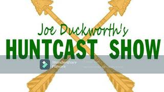 Huntcast Jr episode 1