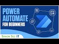 Microsoft Power Automate Tutorial for Beginners