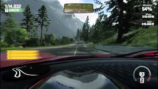 DRIVECLUB Hennessey venom gt hot lap world record canadian rally