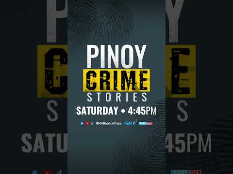 Set tour with Jeremy & Dayara, panoorin! Pinoy Crime Stories