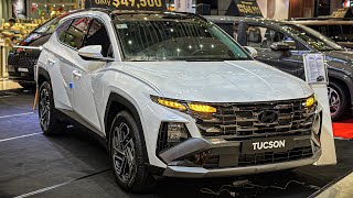 New Hyundai Tucson (2025) - Luxury SUV | Interior And Exterior Details