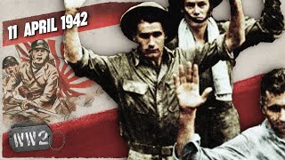 137 - America Surrenders - The Fall of Bataan - April 10, 1942