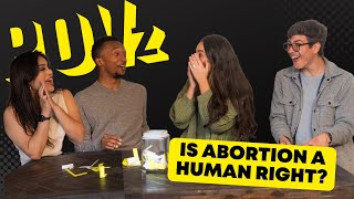 Is Abortion A Human Right? | POVz The Show: Episode #1