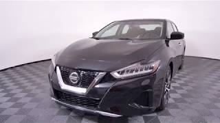 New 2019 Nissan Maxima S Nissan of Cookeville