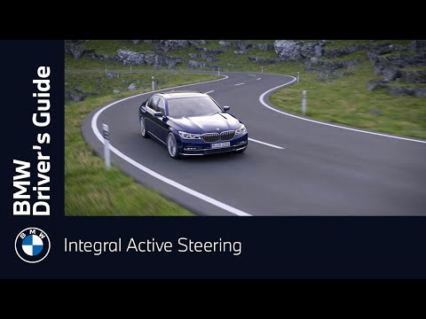 What Is Bmw Integral Active Steering