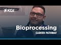 Bioprocessing Career Pathway: Brian Avina of KGI's Master of Engineering Program