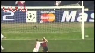 هدف شفشينكو في أجاكس في أبطال أوروبا موسم 2003 م