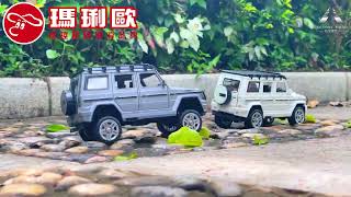 【瑪琍歐玩具】1:24 四驅合金攀爬車-NO.SG 2401