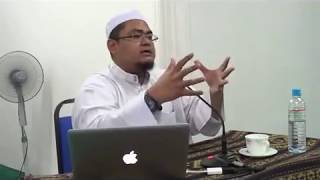 Ust Hasrizal Abd Jamil - Bagaimana AL KAHF melindungi diri dan keluarga