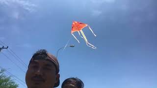 បង្ហោះខ្លែងខ្មែរ Fly khmer Kite 15