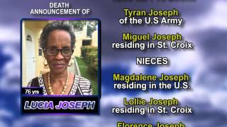 Lucia Joseph long 3