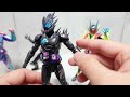 asmr ガッツリノットリ！tamashii nation2022 記念商品 s.h.figuarts 仮面ライダージャックリバイスを開封asmr リバイス