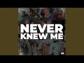 Never Knew Me