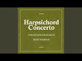 Harpsichord Concerto in E Major, BWV. 1053: I. Without tempo indication