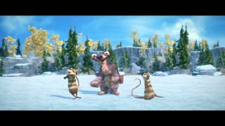 Ice Age 4: Continental Drift - We Are Family - videoclip HD