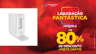 Purificador De Agua Electrolux Normal Fria E Gelada Pure4x P