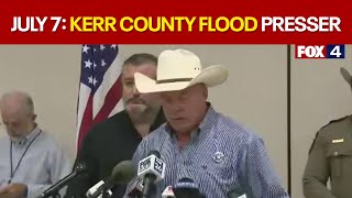 Texas Flooding: 75 dead in Kerr County, Camp Mystic campers still missing