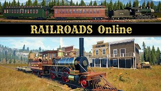 RRO | NEW MAP \u0026 STOCK etc. | 2yr Anniv. Update | #railroadsonline