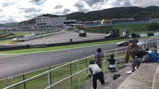 【J nation】ランボルギーニドリフトin岡山国際サーキット