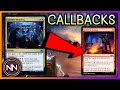 6 MTG Cards That Reference Older Cards | Magic the Gathering #Shorts