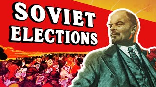 How Did Soviet Elections Work Under Lenin?