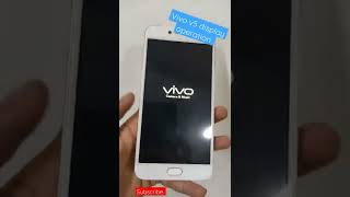 Vivo v5 display replacement original #vivo #display