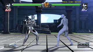 【RPCS3】【PS3】【Virtua Fighter 5】 バーチャファイター5 デュラルでARCADEプレイ Dural Playthrough