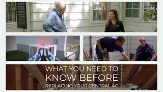 When to Upgrade Your Central AC System & What You Need to Know