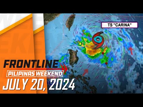 FRONTLINE WEEKEND LIVESTREAM July 20, 2024