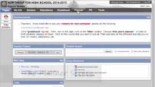 Aspen Tutorials - Creating Assignments