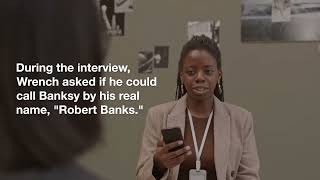 Unveiling Banksy: The Lost BBC Interview Unmasks the Artist