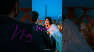 Wo Bechain Hoti Main Betaab Hota Status | Mujhse Mohabbat Ka Song Status | Love Status #shorts